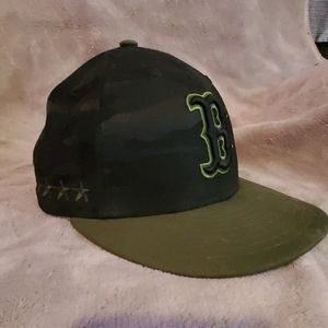 Boston Red Sox New Era 2018 Memorial Day hat